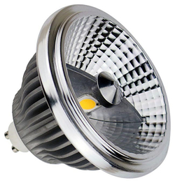 Лампа светодиодная 12W R111 GU10 - цвет Белый теплый