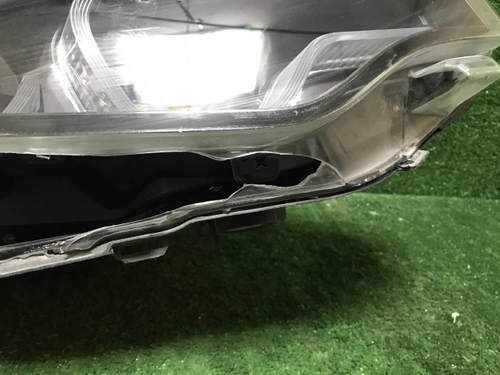 Битая Фара правая BMW 4er F32 (17-20) Adaptive LED