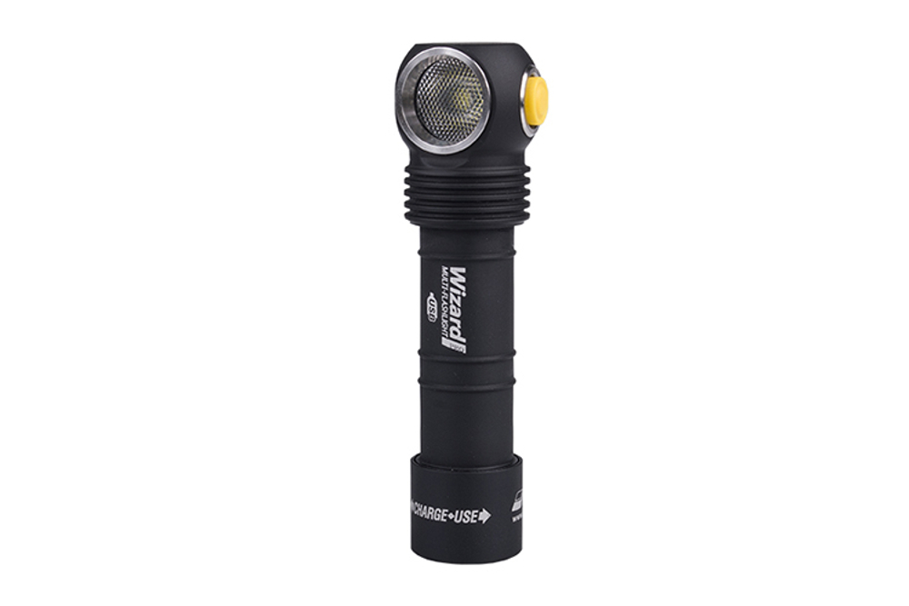Фонарь Armytek Wizard Pro Magnet USB XHP50 2150 лм (тёплый свет)
