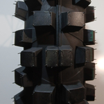 Колесо заднее в сборе 110/100-18 ось Ф15мм Мотоцикл Motoland XR250 ENDURO