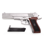 Пистолет пн., пакет P168-1