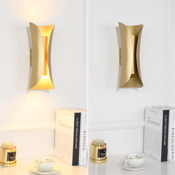 Настенное Бра Infiniti Brass H34 By Imperiumloft