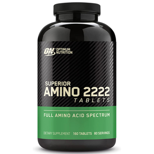 Optimum Nutrition Superior Amino 2222 160 таблеток
