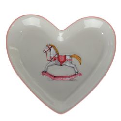 GAEM Блюдо "Лошадка", L17 W15,5 H3 см