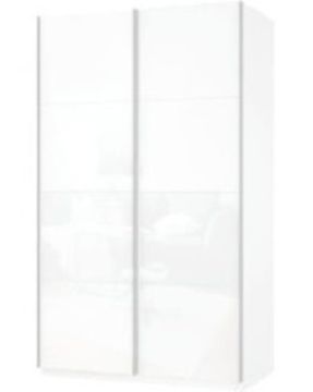 Шкаф-купе ПРАЙМ Дуо СС