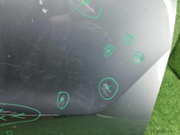 Дверь передняя правая JAECOO J8 (2024-н.в.)