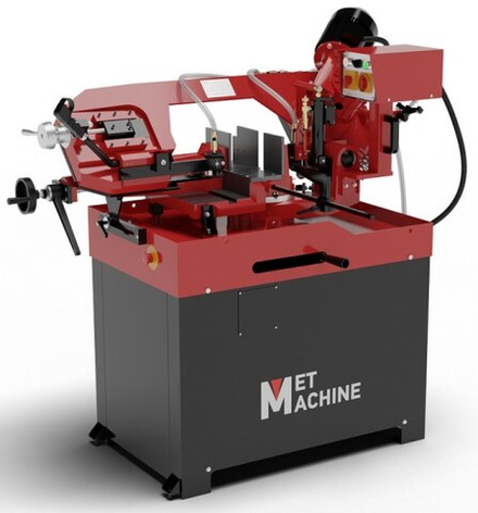 Станок ленточнопильный METMACHINE LSZ1525 ручной с поворотной рамой 00-00005670