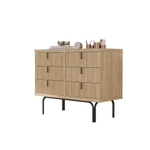 Комод 6 ящиков ENZA HOME AUSTIN EH68791