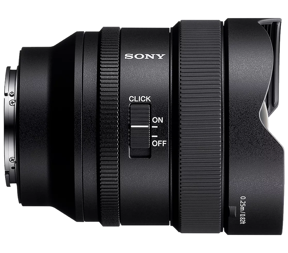 Объектив Sony FE 14mm f/1.8 GM