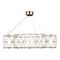 Подвесная люстра ST Luce Граветта SL6602.203.72