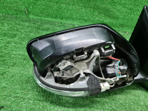 Зеркало правое Toyota Land Cruiser Prado 150 (2009-2013) 9 контактов