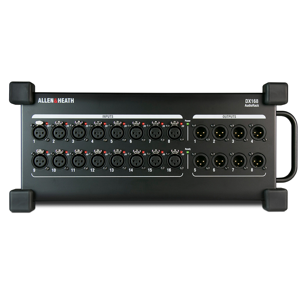ALLEN&HEATH DX168