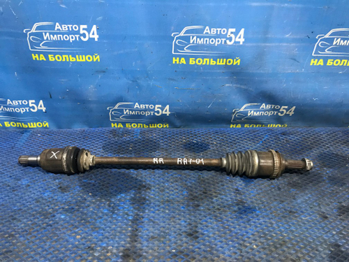 Привод задний правый Honda ODYSSEY 2000