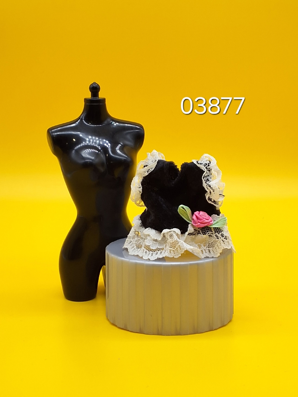 Одежда для куклы Барби - Келли винтаж платье 03877