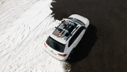 Крепление для перевозки лыж и сноубордов LUX ЭЛЬБРУС 750