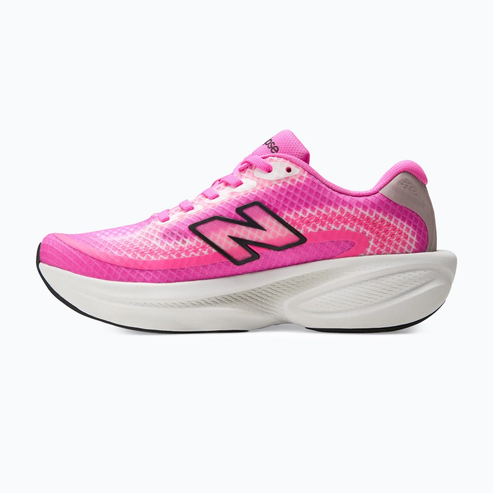 Женские Кроссовки для бега New Balance Ellipse v1 pink heat/black