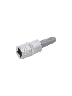 Головка 1/4" со вставкой PH3 L=38, ARNEZI R0004103