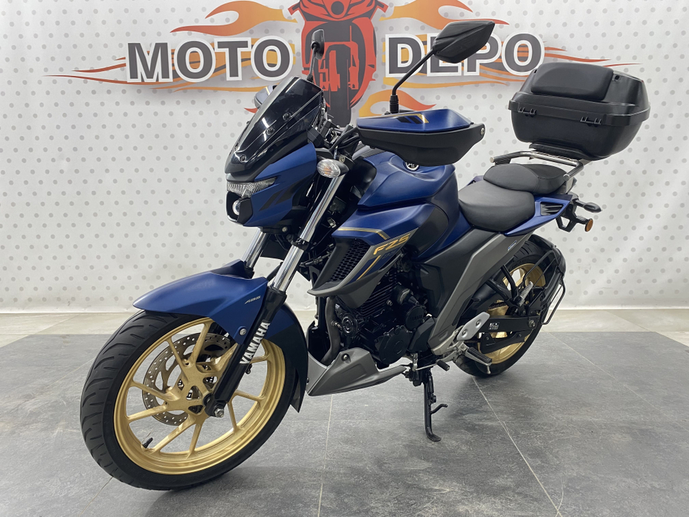 Yamaha FZS25 , 2020