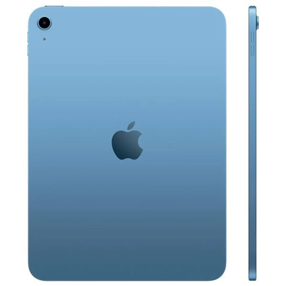 Apple iPad 11 (2025) 256Gb Wi-Fi Blue (без RuStore)