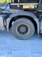 Mercedes-Benz AROCS 6x4 Седельный тягач 3348S AT (Дизельный, 12,8 л, 476 л.с., АТ)