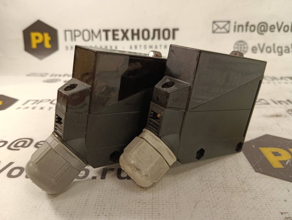 Omron E3JM-10DM4 б/у