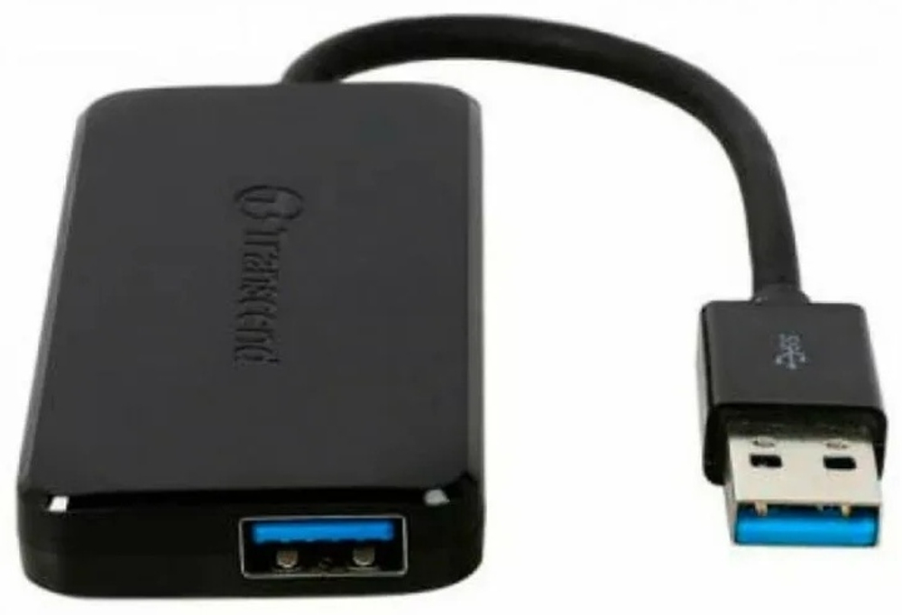 Картридер Transcend TS HUB2K