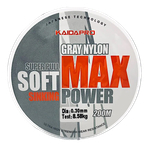 Леска Монофильная KaidaPro Max Power Soft 100м NL208 -
