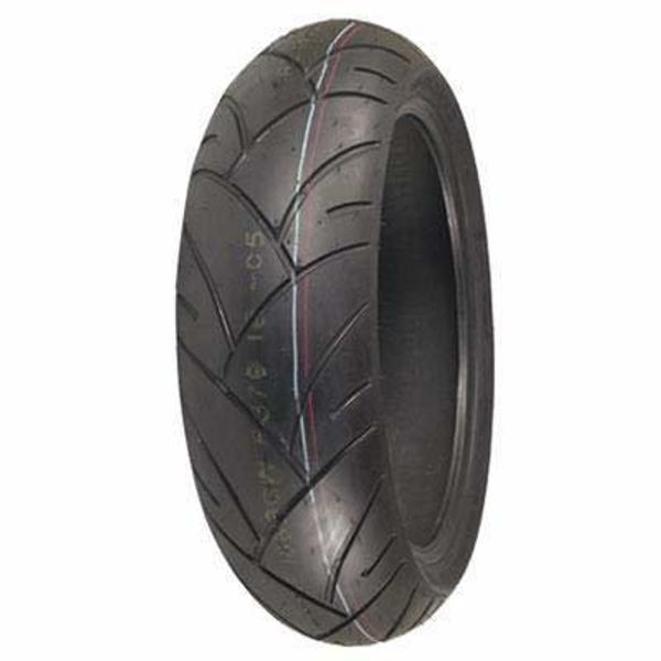 Моторезина задняя Shinko 005 размер 200/50 R17 для мотоциклов