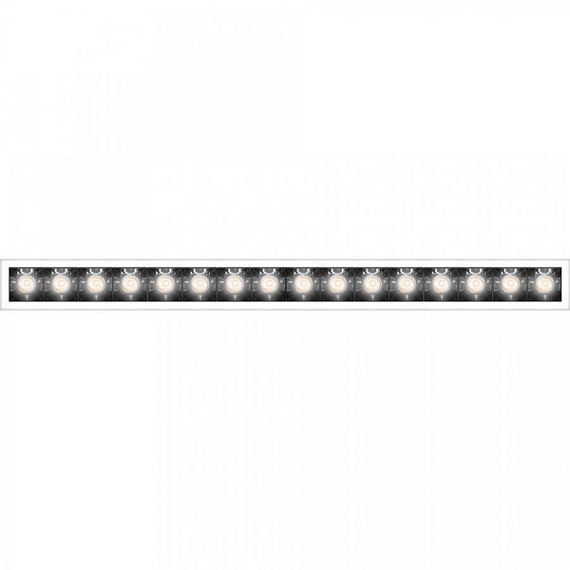 Встраиваемый светильник Artemide Sharp AF24901 (Италия)