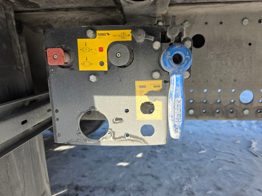 Schmitz Cargobull SCS Полуприцеп шторный SCS 24/L-13.62 EB (SCB S3T)