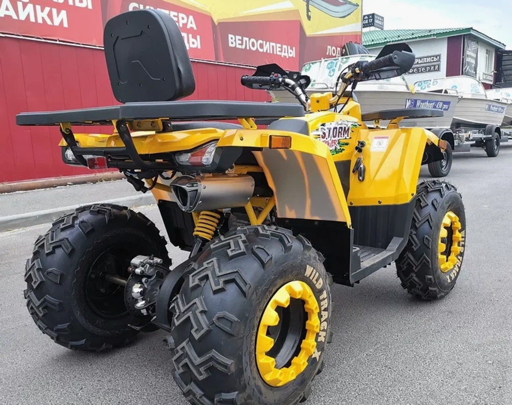 Квадроцикл PROMAX STORM 280 LUX