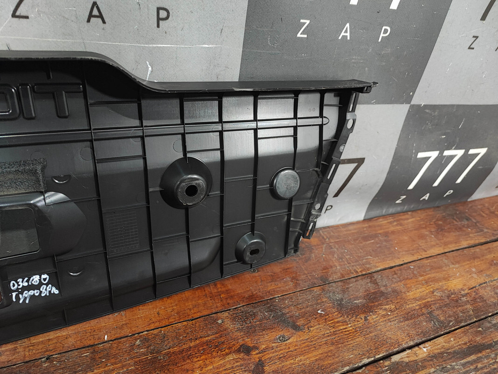 Кожух замка капота Chery Tiggo 8 Pro 21-нв Б/У Оригинал 609000939AA