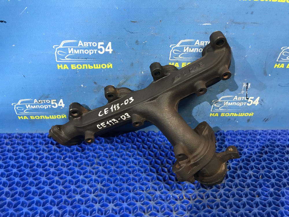 Коллектор выпускной TOYOTA SPRINTER 2000