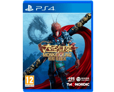Monkey King: Hero Is Back (PS4) Б\У