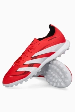 Сороконожки adidas Predator League TF - красный