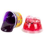 Слайм (лизун) с наполнителем, 200 г, ассорти 5 видов, JOLLY JOT (ДЖОЛИ ДЖОТ), 665948