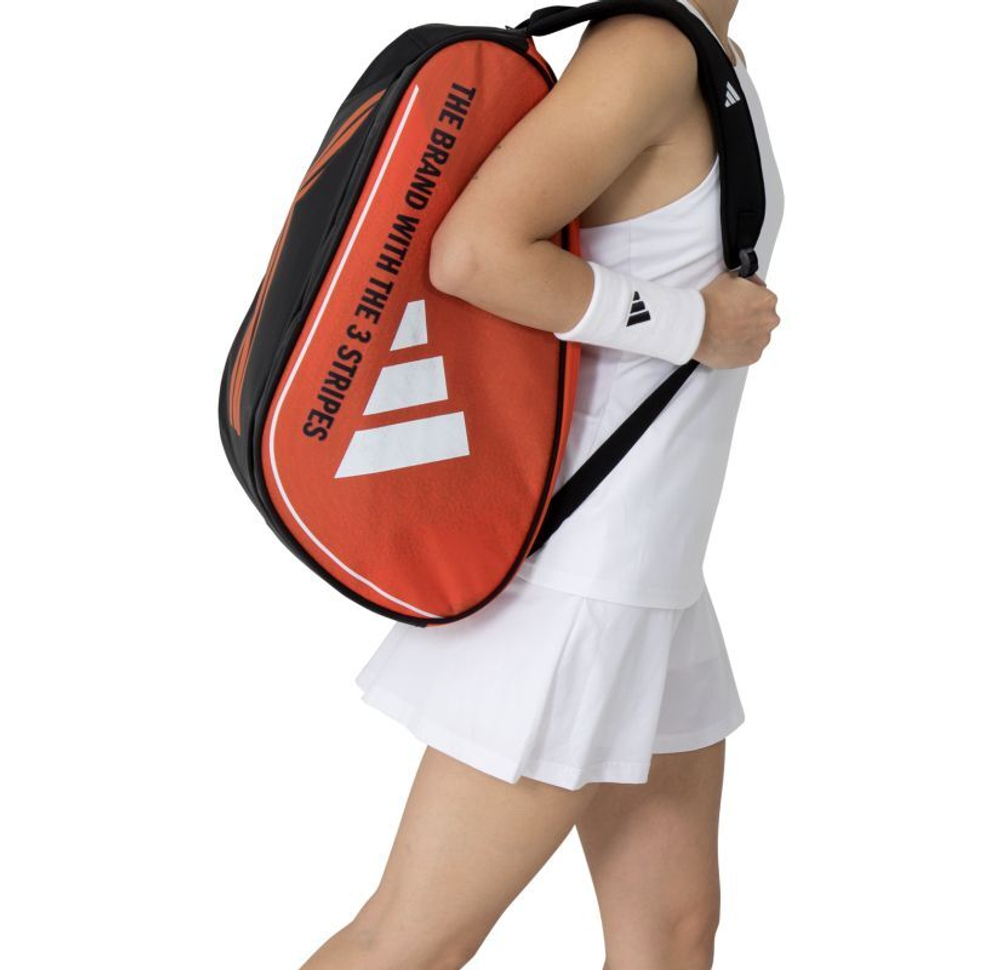 Сумка для весла Adidas Control Orange 3.4 Racket