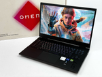 17.3" Игровой ноутбук HP Omen RTX 3080 Ti / Intel Core i7-12700H / 16GB / 1TB/ 2.5K / 165Hz / Win11 / RU-EN клавиатура