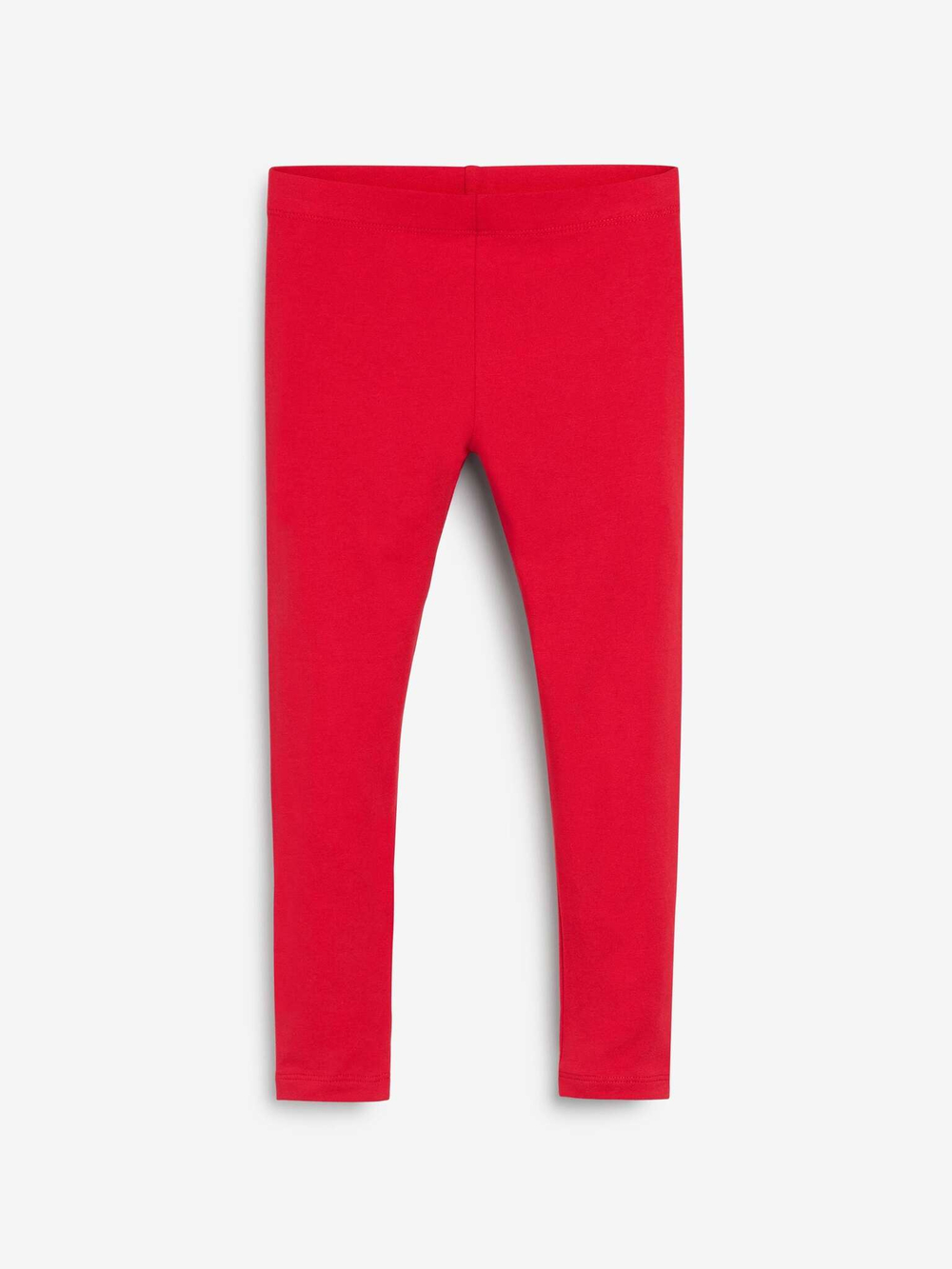 Легинсы с обычной посадкой для девочки Next A01-785, Красный