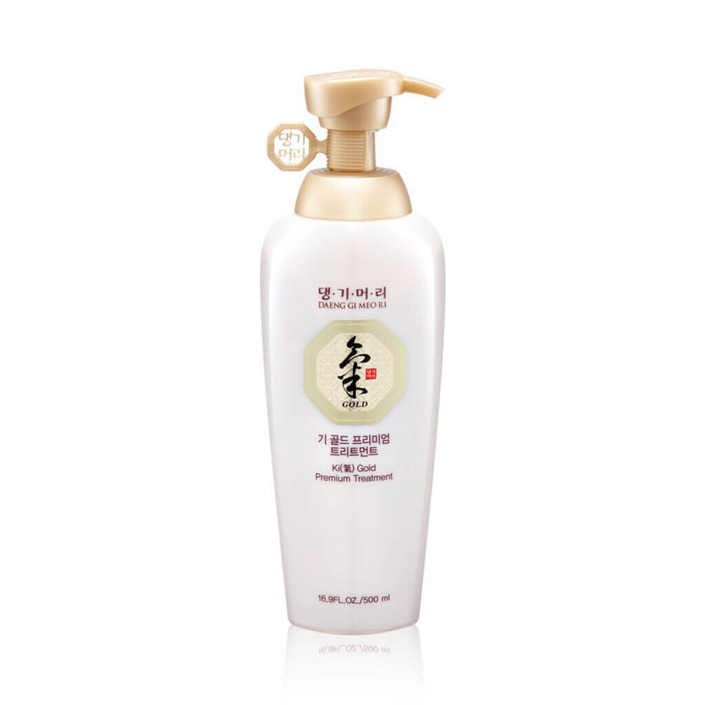Увлажняющий кондиционер для всех типов волос Daeng Gi Meo Ri Gold Premium Treatment