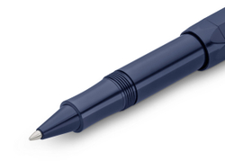 Роллер Kaweco Classic Sport Navy 0.7 мм, корпус синий морской (10001742)