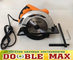 Дисковая пила ВИХРЬ ДП-190/1800