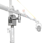 Головка KUPO KCP-440 4-1/2" CENTER GRIP HEAD WITH 1-1/8" JUNIOR STUD