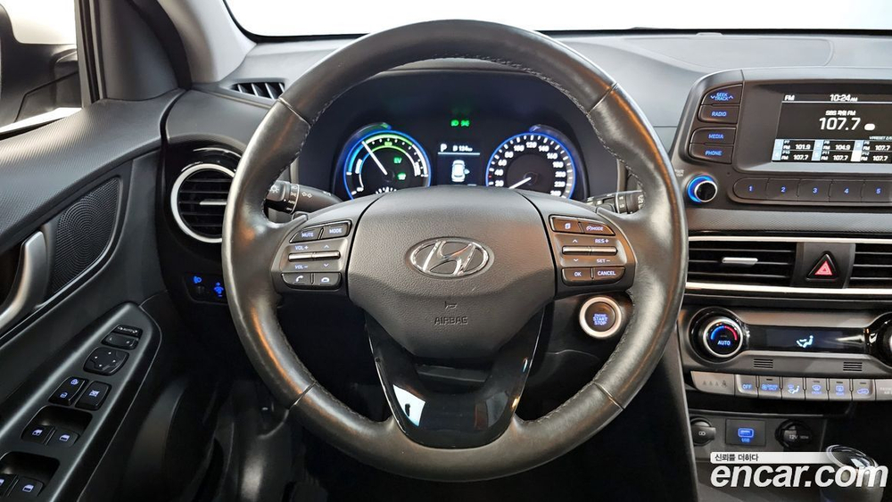 Hyundai KONA Hybrid Modern Special (10.2019)
