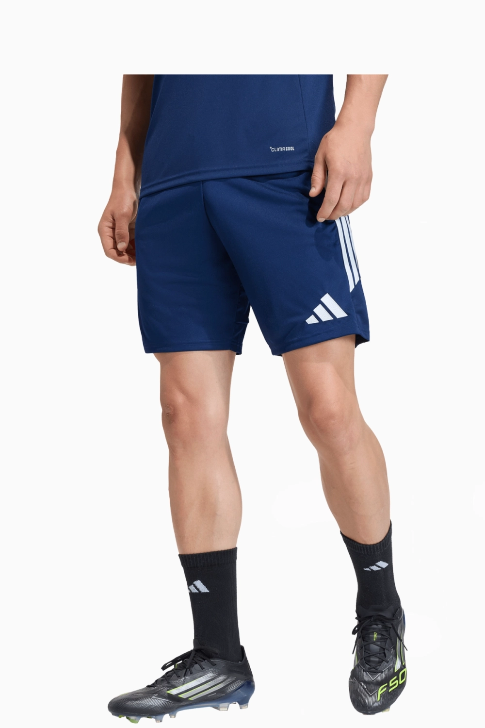 Шорты adidas Tiro 26 League Training - темно-синий