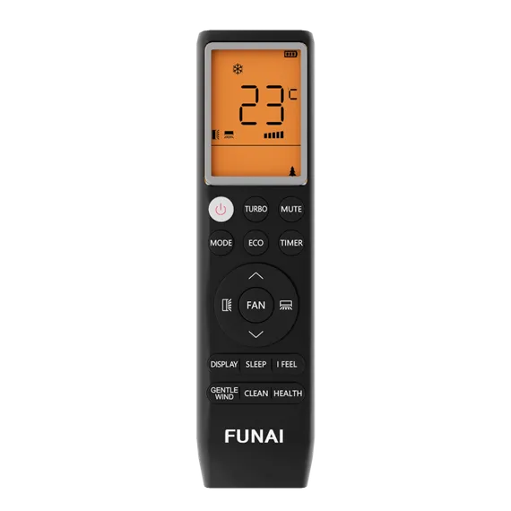 Сплит-система Funai RAC-KD75HP.D02/S/RAC-KD75HP.D02/U Kadzoku 2025