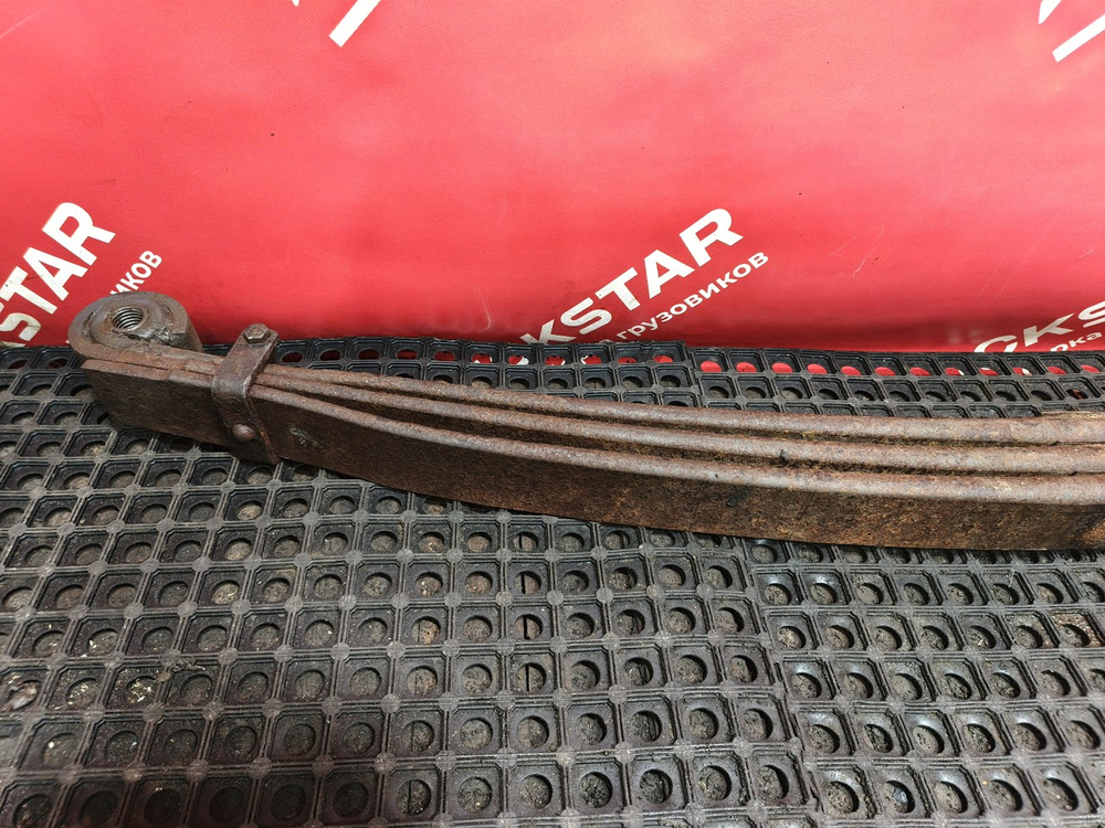 Рессора передняя 2019г