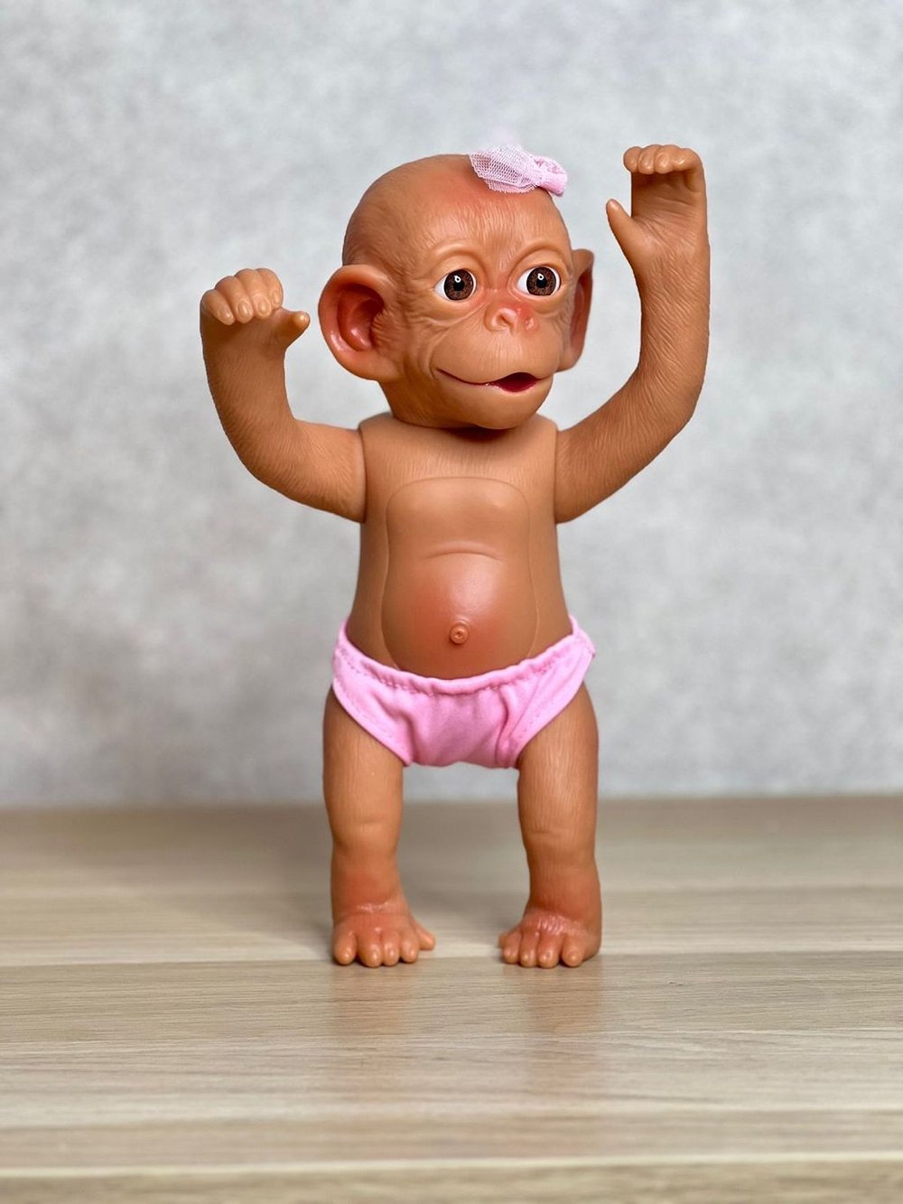 Кукла Nines виниловая 27см Charlie (2800A3)