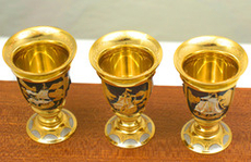 Набор стопок "Морская стихия"