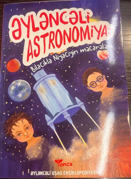 Əyləncəli Astronomiya